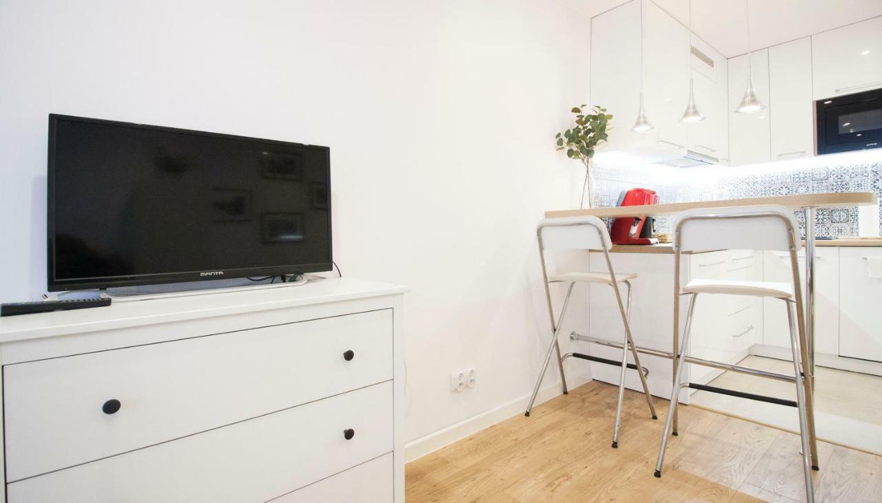 Rakowicka Apartament Cracovia Exterior foto